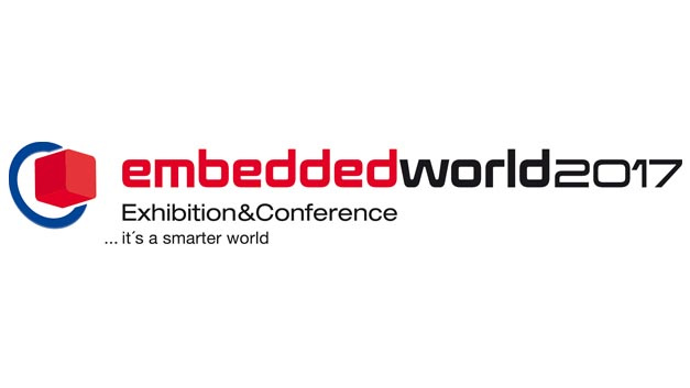 Logo embedded world conference Nürnberg