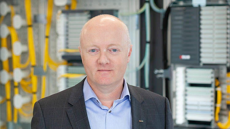 Michiel Panders neuer General Manager Europa