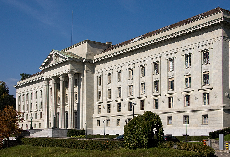 Bundesgericht Lausanne