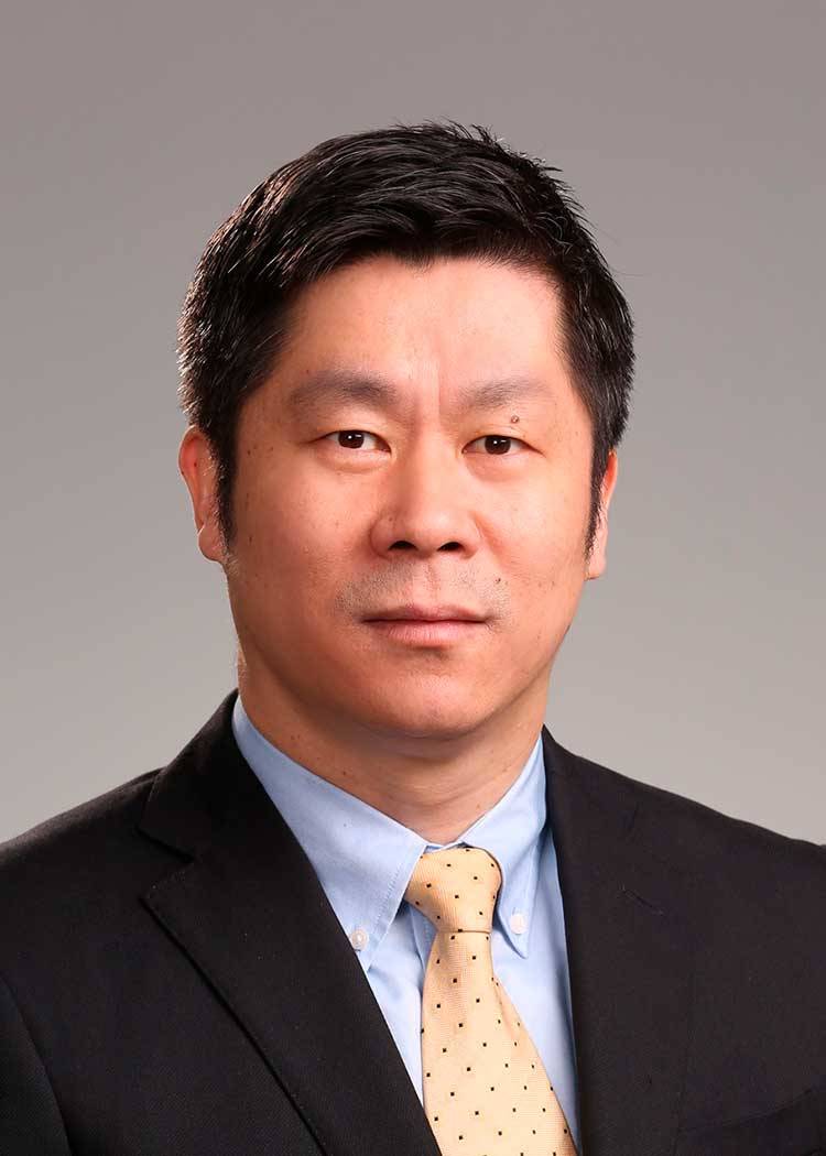 Daniel Zhang, General Manager China, R&M