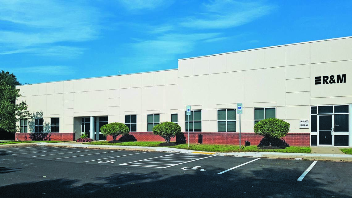 10.000 square foot grosse Anlage in Elkridge, Maryland, versorgt Kunden an der U.S.-Ostküste sowie im Süden und Mittleren Westen der USA mit Beratung, Produktion, Support und schneller Lieferung.