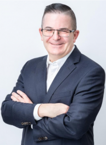 Christophe Macherel wird neuer CEO des Zusammenschlusses von GIA Informatik und Avectris