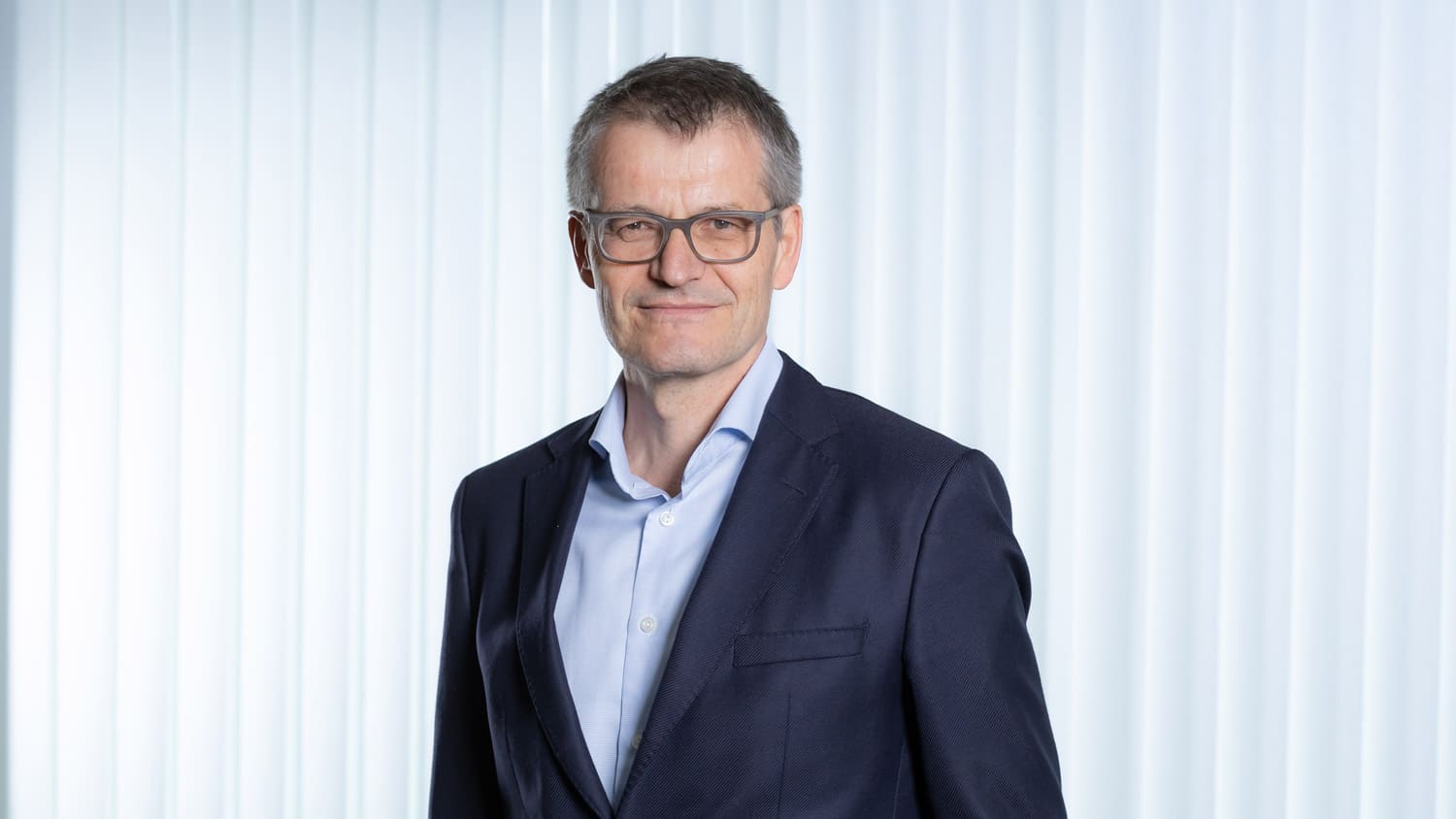 Michel Riva, CEO R&M: «Nachhaltigkeit wird bei R&M in Zukunft noch stärker gewichtet.»
