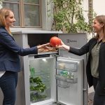 Electrolux engagiert sich als Partner von Madame Frigo gegen Food Waste