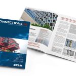 Fachmagazin: CONNECTIONS 66 von R&M berichtet über 60 Jahre